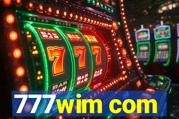 777wim com